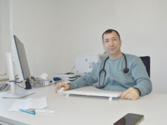 Dr. Ruslan Gütersloh’da hasta kabulüne başladı