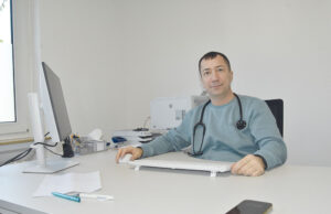 Dr. Ruslan Gütersloh’da hasta kabulüne başladı