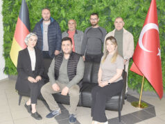 Akdem, 2024’de 55 ton sarma ihraç etti