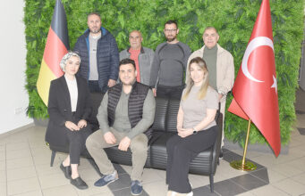 Akdem, 2024’de 55 ton sarma ihraç etti