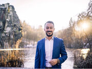 Celil Çelik SPD Horn-Bad Meinbergde belediye başkan adayı