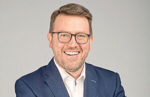 SPD Herford ve Çevresi kaymakam adayı Frank Diembeck