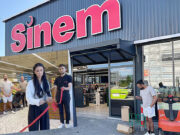 SİNEM MARKET BİELEFELD’DEKİ 2. ŞUBESİNİ AÇTI