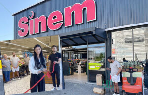 SİNEM MARKET BİELEFELD’DEKİ 2. ŞUBESİNİ AÇTI