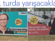 Bielefeld’de CDU ve SPD yarışacak