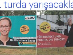 Bielefeld’de CDU ve SPD yarışacak