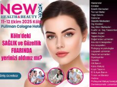 SAĞLIK VE GÜZELLİK SEKTÖRÜ KÖLN’DE BULUŞUYOR