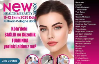 SAĞLIK VE GÜZELLİK SEKTÖRÜ KÖLN’DE BULUŞUYOR