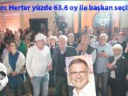 MARC HERTER YENİDEN BAŞKAN SEÇİLDİ