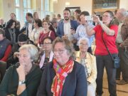 Horn Bad Meinberg’de „Celil Çelik ile Michael Ruttner“ İkinci tur için yarışacak