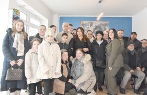 Hülya Doymaz: „İşimiz yol göstermek“ dedi