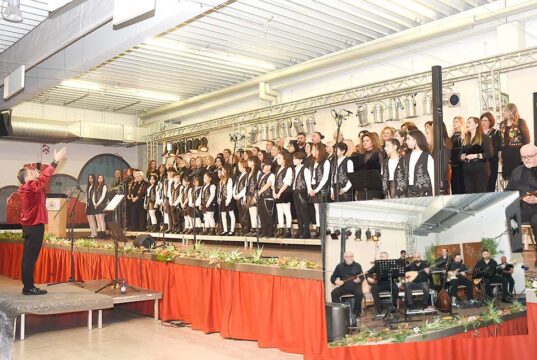 Bielefeld’de “Barış Manço ve Cem Karaca” Konseri