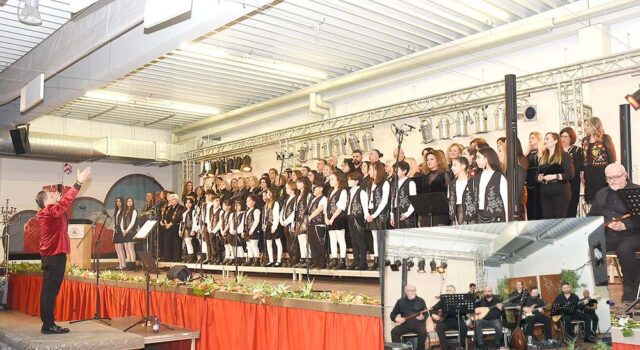 Bielefeld’de “Barış Manço ve Cem Karaca” Konseri