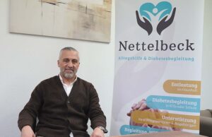 BAKIMA MUHTAÇ OLANLARA DESTEK VERİYORUZ