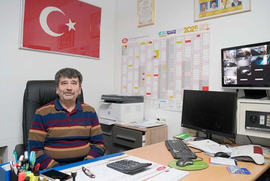 Bed’i Besmle programlarını biz başlattık