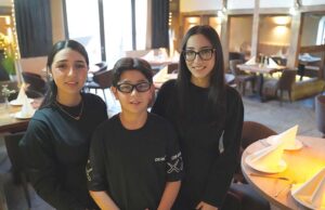 Babalarının yolunda giden kardeşler, TUSÉ Altes Fährhaus restoranını işletiyorlar