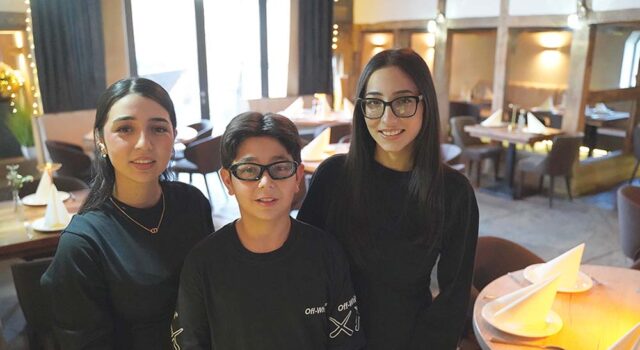 Babalarının yolunda giden kardeşler, TUSÉ Altes Fährhaus restoranını işletiyorlar
