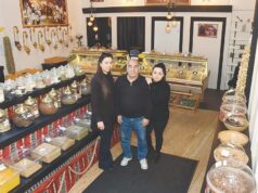 Herford’da Baharat Dünyası ve Lokumlar