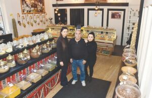 Herford’da Baharat Dünyası ve Lokumlar