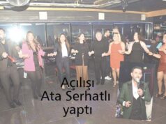 Ahlen’de „Ramses Sahne“ mekanı açıldı