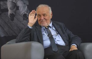 Tarihçi ve yazar İLBER ORTAYLI hayatını kaybetti