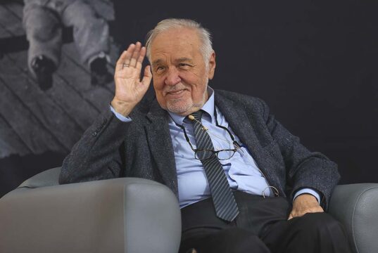 Tarihçi ve yazar İLBER ORTAYLI hayatını kaybetti