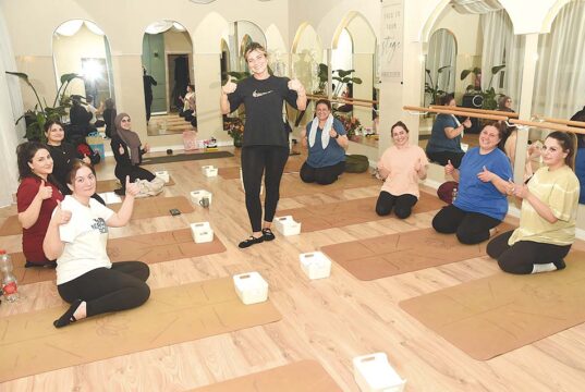 Ölümcül Ağrıyı Yendi Hayata Sporla Tutundu