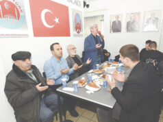 Alparslan Türkeş vefatının 29. yılında anıldı