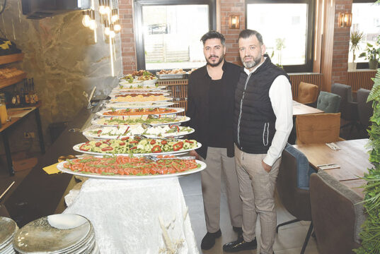 O’Delices Kahvaltı & Café açıldı