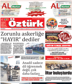 Gazetesi Sayı 412 (Mart 2026) Bielefeld
