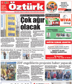 Gazetesi-Sayı 413 (Nisan 2026) Bielefeld