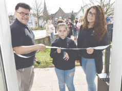 Werther’de AZRA HOMES ofisi açıldı