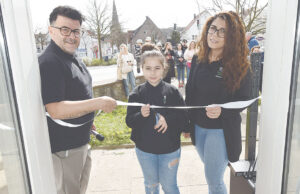 Werther’de AZRA HOMES ofisi açıldı