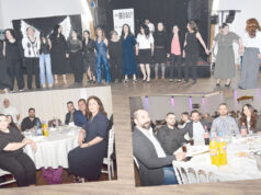 Alevi Kadınlar Derneği 20. yılını kutladı