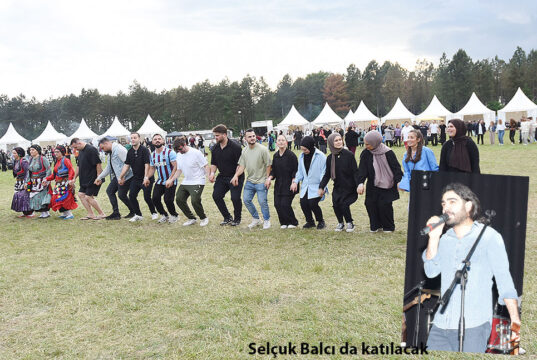 BIELEFELD 23. YAYLA ŞENLİĞİ 14 MAYIS PERŞEMBE GÜNÜ BAŞLIYOR