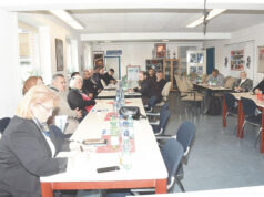 OWL Türk Birliği Platformu ADD Bielefeld salonunda toplandı