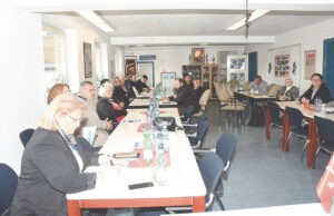 OWL Türk Birliği Platformu ADD Bielefeld salonunda toplandı