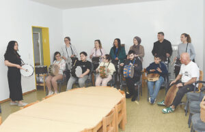 Özel Çocuklar İçin Ritim ve Dans Atölyesi kuruldu