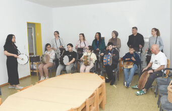 Özel Çocuklar İçin Ritim ve Dans Atölyesi kuruldu