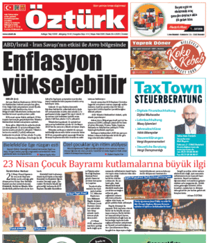 Gazetesi Sayı 414 (Mayıs 2026) Bielefeld