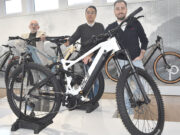 Elektrikli Prophete bisiklette menzil 100 – 200 km arası