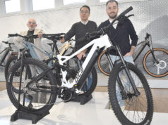 Elektrikli Prophete bisiklette menzil 100 – 200 km arası