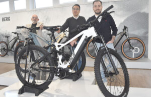 Elektrikli Prophete bisiklette menzil 100 – 200 km arası