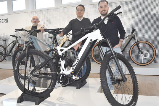 Elektrikli Prophete bisiklette menzil 100 – 200 km arası