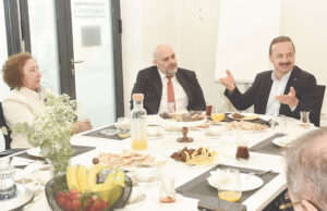 Anahtar Parti Genel Başkanı Yavuz Ağıralioğlu “Benim bu millete borcum var”