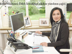 İlkokul Müdüresi Dilek Irmak’tan ailelere çağrı: Çocukları Birlikte Koruyalım