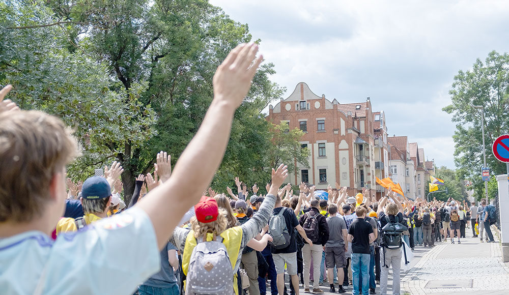 Brandmauer adé: Die AfD und das Versagen der Mitte