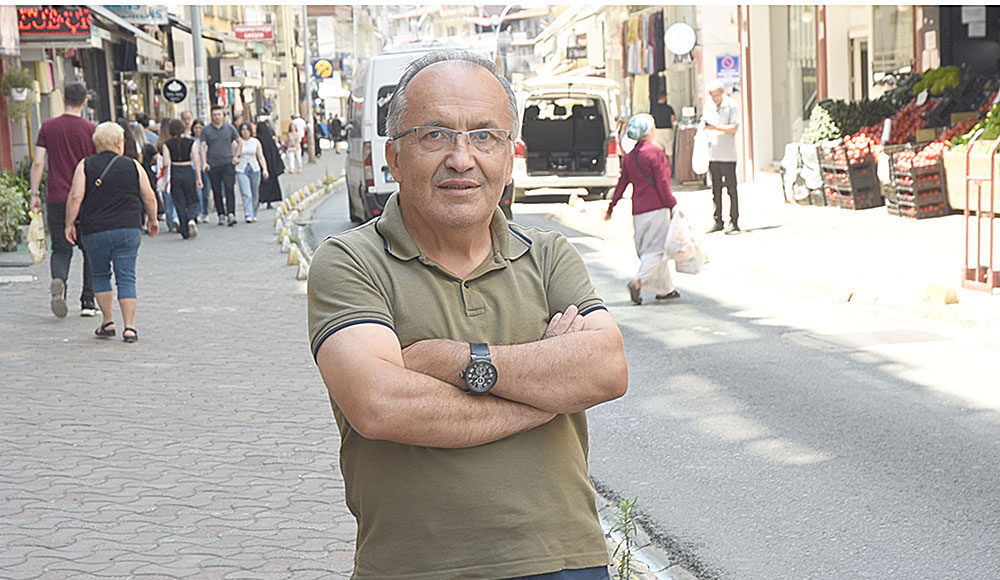 Bekir Bayram’dan 24 Temmuz mesajı: „Özgür Basın, 86 milyonun güvencesidir“