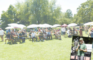 Brackwede Rasen Cafe’de buluştular