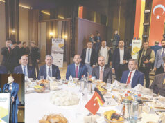 MÜSİAD Genel Başkanı Burhan Özdemir, „Tayyip Erdoğan inancın buluşturduğu bir noktada birleşti“